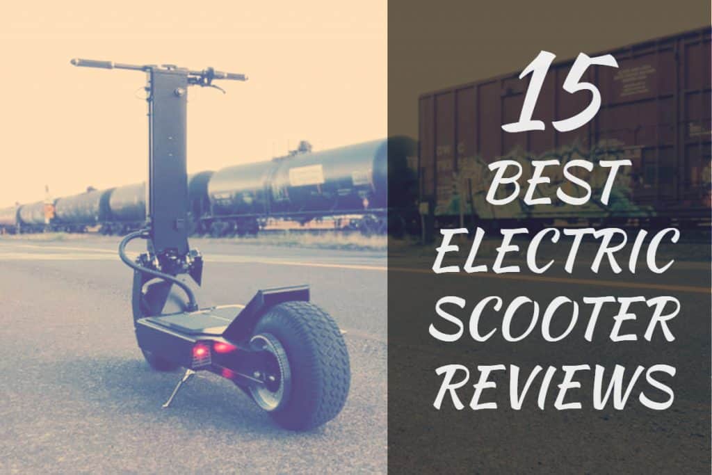 Best Electric Scooters Reviews of 2022 | Comparison Chart