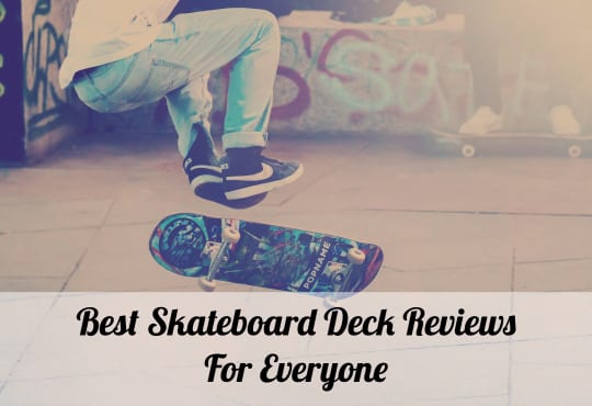 Best Skateboard Decks 2023 Reviews | Top Brands & Comparison