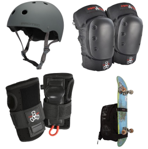 Skateboard-Accessories