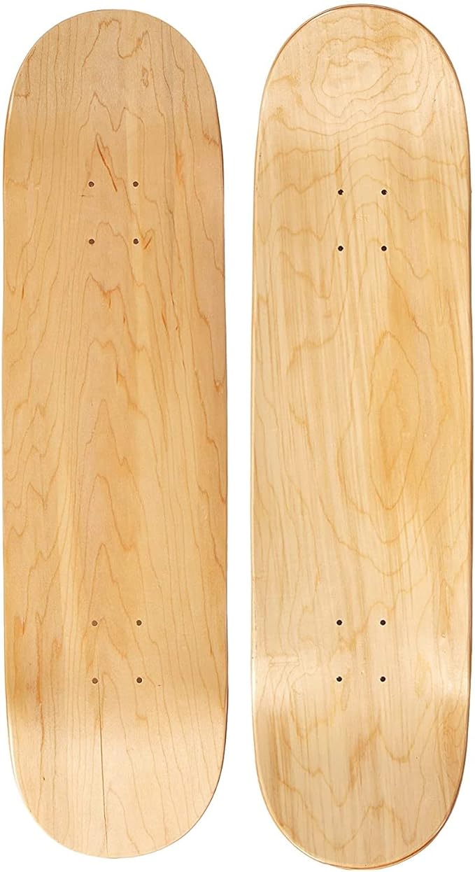 blank longboard skateboard decks