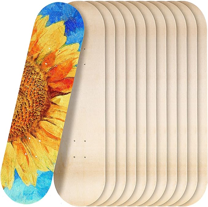 cheap blank skateboard decks