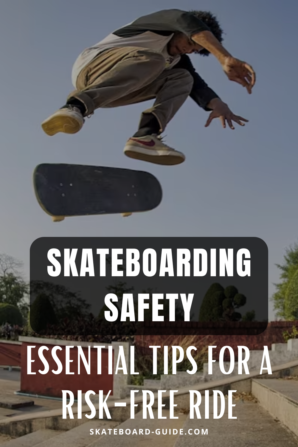 Skateboarding Safety