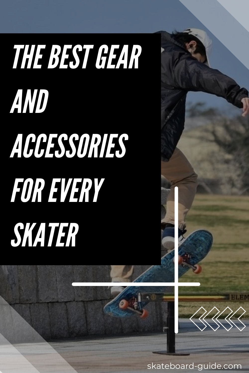 Skateboarding Gear & Accessories