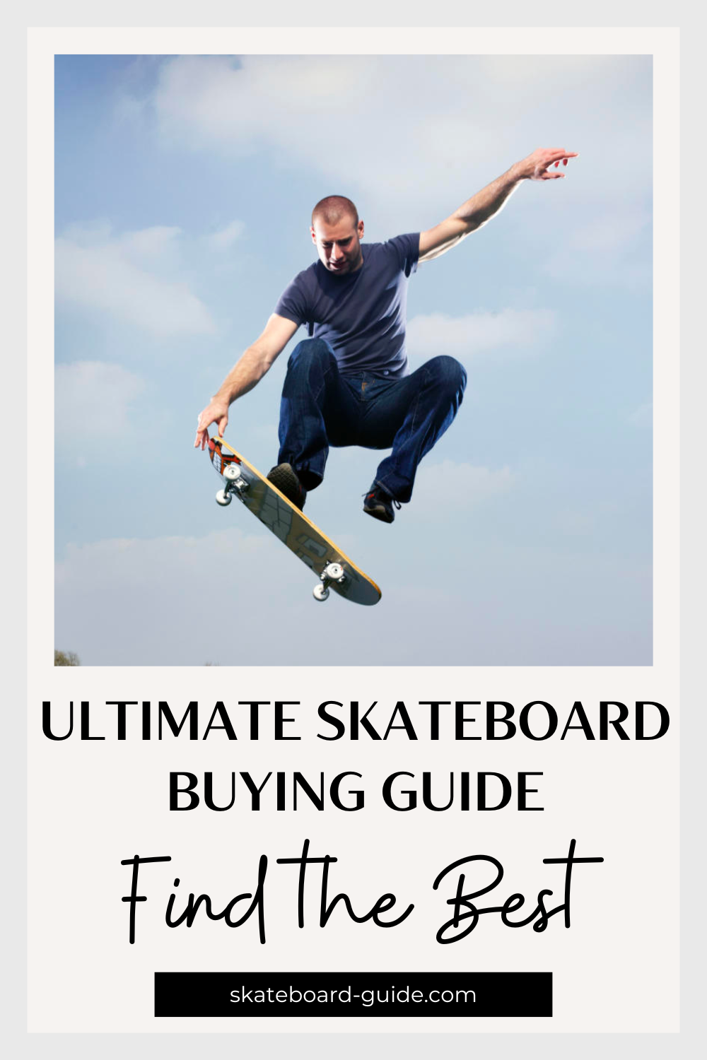 skateboard buying guide