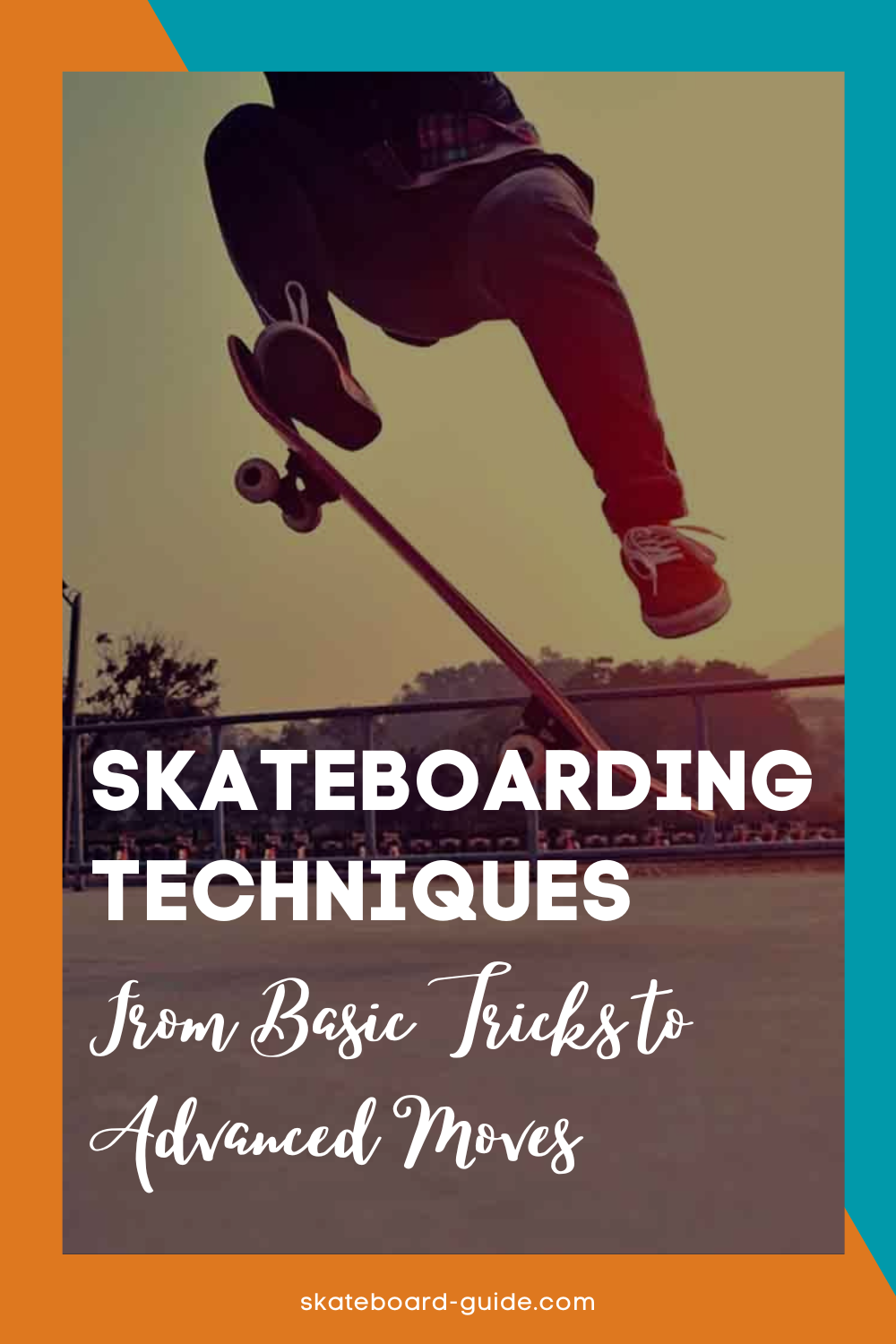 Skateboarding Techniques