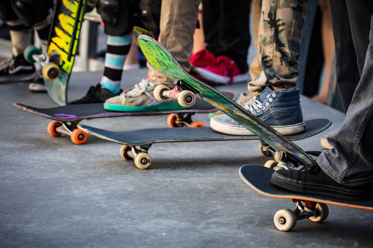 best shortboard skateboards for beginners