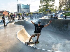 how to build a backyard skate ramp